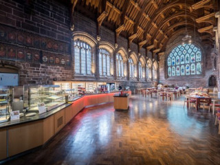 Chester Cathedral Refectory Cafe