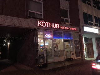 Kothur Indian Cuisine