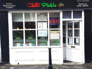 Chilli Pickle