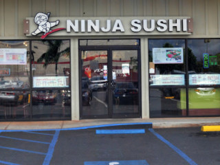 NINJA SUSHI