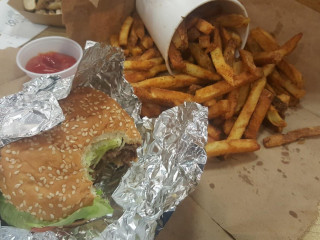 Five Guys Bayers Lake