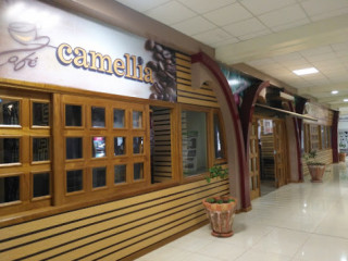 Café Camellia Chic