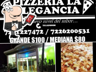 Pizzeria Elegancia