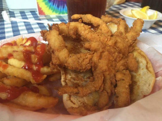 Doc's Seafood Shack Oyster