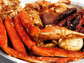 Hook Reel Cajun Seafood