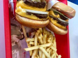 In-n-out Burger