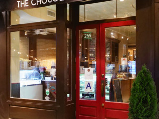 The Chocolate Room