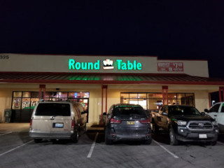 Round Table Pizza