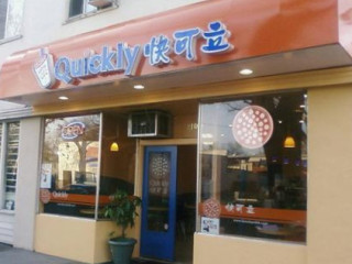 Quickly Tea Cafe