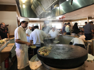 Big Wok Mongolian Bbq