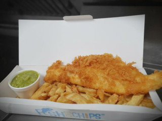 Hillton's Fish Chip Shop