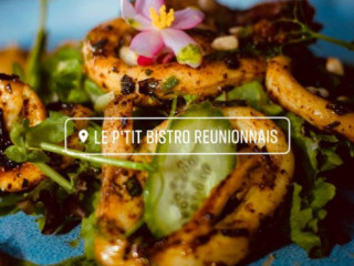 Le P'tit Bistro Reunionnais