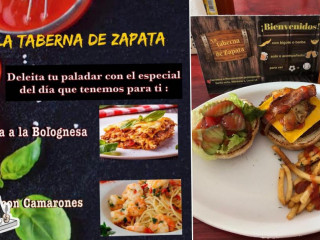 La Taberna De Zapata