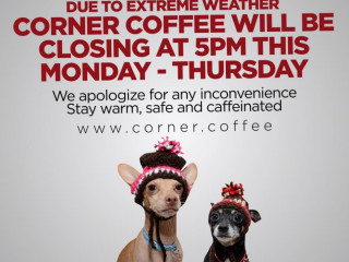 Corner Coffee