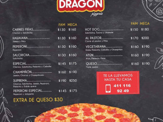 Pizzería Mondragón