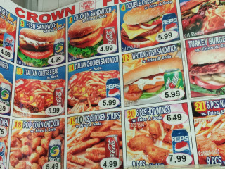 Crown Fried Chicken