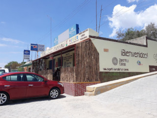 Restauran Itandehui Flor Del Cielo Comida Tradicional