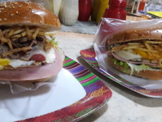 Loco's Burger