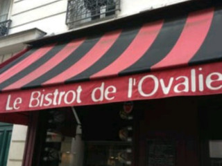 Bistrot de l'ovalie