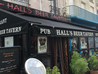 Hall's Beer Tavern