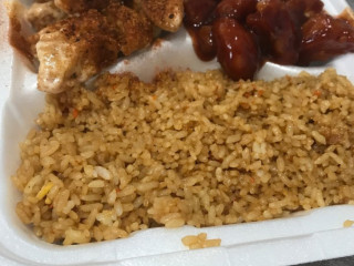 Wings 'n ' Rice