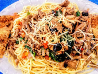 George's Famous Gyros And Pasta