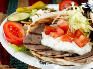 Greek Fiesta At Crossroads Plaza