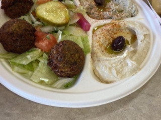 Falafel Brothers