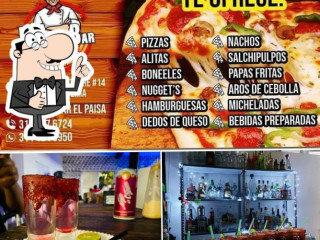 Pizzeria El Paisa