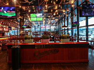 Champions Sports Bar Restaurant