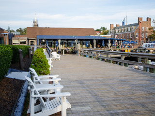 Saltwater At The Newport Marina