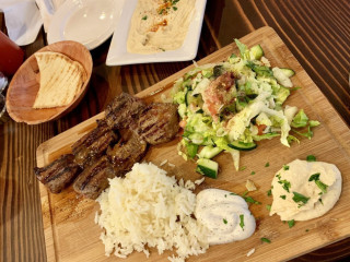 Millbrae Kebabs Gyros