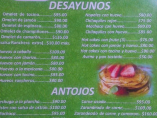 Tortas Y Hamburguesas El Pufino