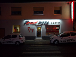 Formul' Pizza