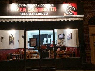 Pizza Gambetta