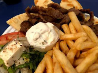 Greek Corner Restaurant Cafe