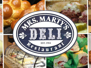 Mrs Marty's Deli