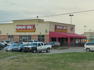 Genghis Grill