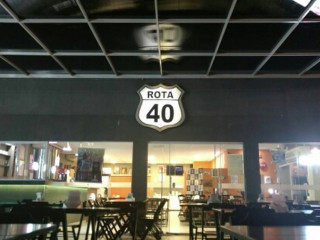 Rota 40 Chopperia