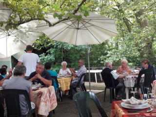 Auberge du Vieux Moulin 82240 Puylaroque