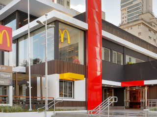 Mcdonald's Valparaíso