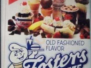 Fosters Freeze