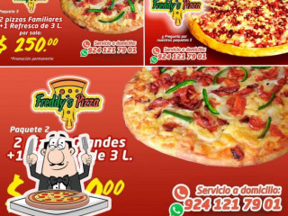 Freddy’s Pizza