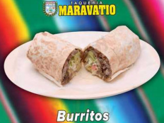 Taqueria Maravatio