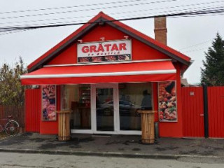 Gratar La Costica