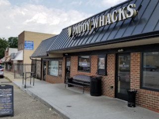 Paddy Whacks Irish Sports Pub