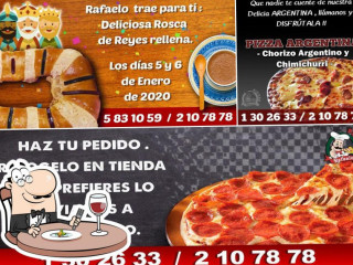 Pizzas Rafaelo