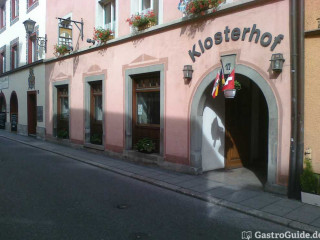 Klosterhof Badische Wein- und Bierstube