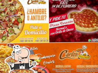 Carlos Pizza Hambuerguesas