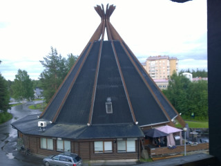 Restaurang Lappkåtan